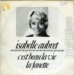 [Pochette de C’est beau la vie (Isabelle AUBRET)]