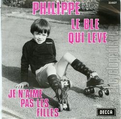 [Pochette de Le bl qui lve (PHILIPPE)]