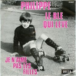 [Pochette de Le bl qui lve (PHILIPPE) - verso]