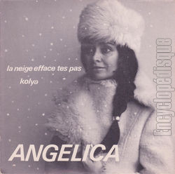 [Pochette de La neige efface tes pas (ANGELICA)]