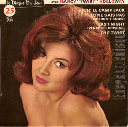 [Pochette de Fich’ le camp Jack (Nancy HOLLOWAY)]