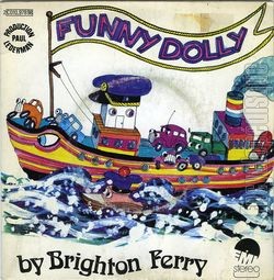 [Pochette de Funny dolly (BRIGHTON FERRY)]