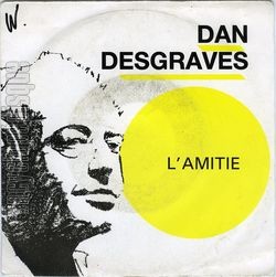 [Pochette de L’amiti (Dan DESGRAVES)]