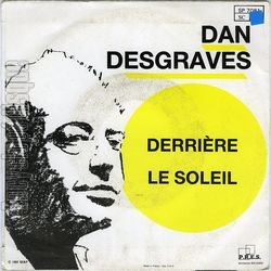 [Pochette de L’amiti (Dan DESGRAVES) - verso]