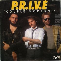 [Pochette de Couple moderne (P.R.I.V. (PRIV))]