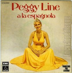 [Pochette de  la espagnola (Peggy LINE)]