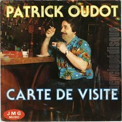 [Pochette de Carte de visite (Patrick OUDOT)]