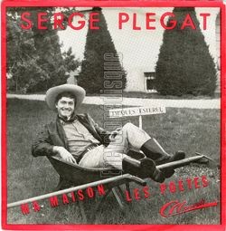 [Pochette de Ma maison (Serge PLEGAT)]