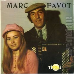 [Pochette de Les routiers (Marc FAVOT)]