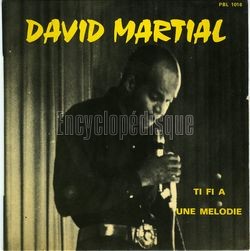 [Pochette de Ti fi a (David MARTIAL)]