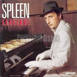 [Pochette de Spleen (LONARDI)]