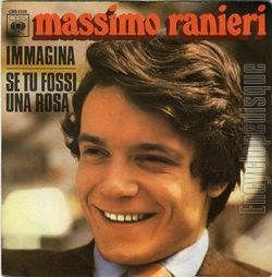 [Pochette de Immagina (Massimo RANIERI)]