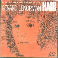 [Pochette de Hair (Grard LENORMAN)]