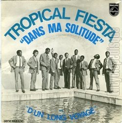 [Pochette de Dans ma solitude (TROPICAL FIESTA)]