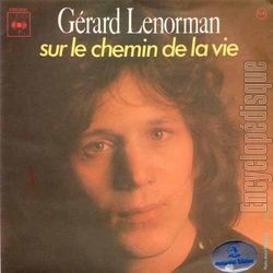 [Pochette de Sur le chemin de la vie (Grard LENORMAN)]