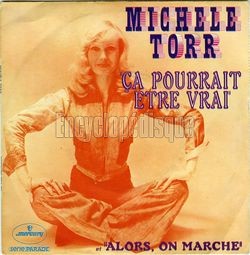 [Pochette de a pourrait tre vrai (Michle TORR)]