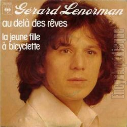 [Pochette de Au-del des rves (Grard LENORMAN)]