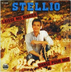 [Pochette de Laisse mo marier (STELLIO)]