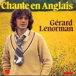 [Pochette de Chante en Anglais (Grard LENORMAN)]