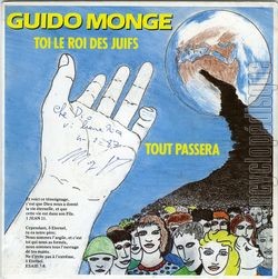 [Pochette de Toi, le roi des juifs (Guido MONGE)]