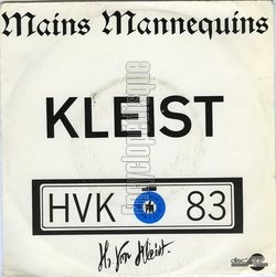 [Pochette de Mains mannequins (KLEIST)]