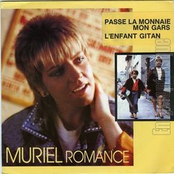 [Pochette de Passe la monnaie, mon gars (Muriel ROMANCE)]