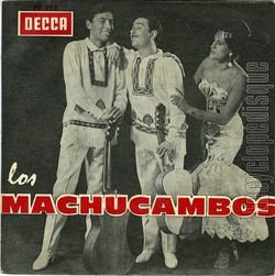 [Pochette de Mira mirame (Los MACHUCAMBOS)]