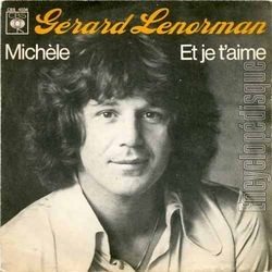 [Pochette de Michle (Grard LENORMAN)]