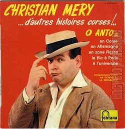 [Pochette de D’autres histoires corses ! (Christian MRY)]