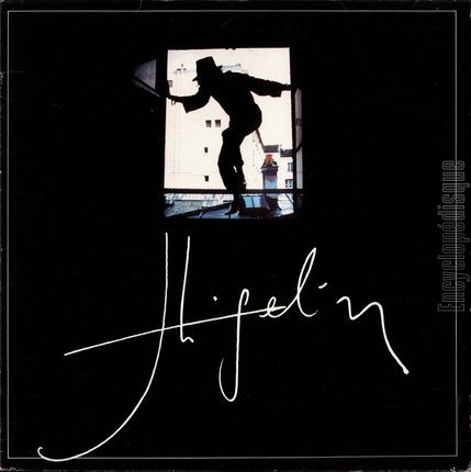 [Pochette de Higelin (Jacques HIGELIN)]