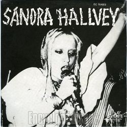 [Pochette de Priority (Sandra HALLVEY)]