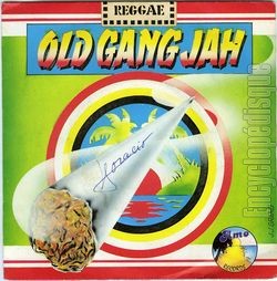 [Pochette de I sing the reggae (OLD GANG JAH)]