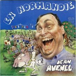 [Pochette de En Normandie (Jean AVENEL)]