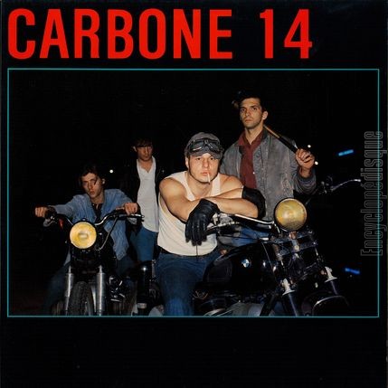 [Pochette de CARBONE 14 (CARBONE 14)]