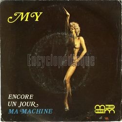 [Pochette de Encore un jour (MY)]