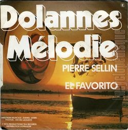 [Pochette de Dolannes mlodie (Pierre SELLIN) - verso]