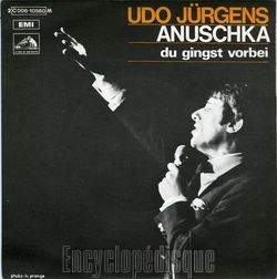 [Pochette de Anuschka (Udo JRGENS)]