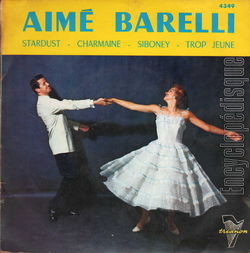 [Pochette de Stardust (Aim BARELLI)]