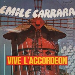 [Pochette de Vive l’accordon (mile CARRARA)]