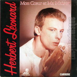 [Pochette de Mon cœur et ma maison (Herbert LONARD)]