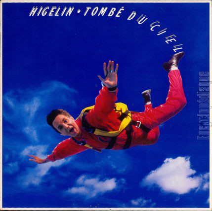 [Pochette de Tomb du ciel (Jacques HIGELIN)]