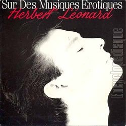 [Pochette de Sur des musiques rotiques (Herbert LONARD)]