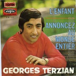 [Pochette de L’enfant (Georges TERZIAN)]