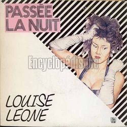 [Pochette de Passe la nuit (Louise LONE)]