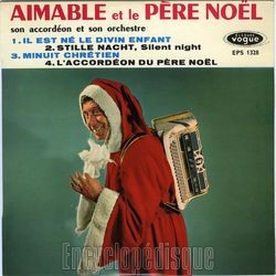 [Pochette de Aimable et le Pre Nol (AIMABLE)]