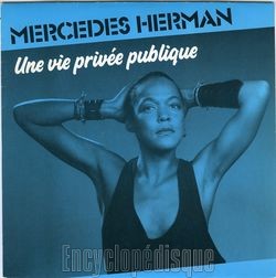 [Pochette de Une vie prive publique (Mercedes HERMAN)]