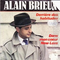 [Pochette de Derrire des habitudes… (Alain BRIEUX)]