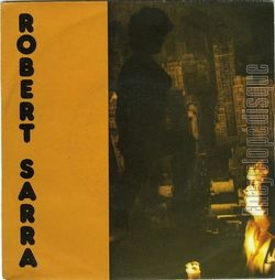 [Pochette de La streap teaseuse (Robert SARRA)]