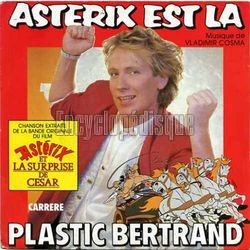 [Pochette de Astrix et la surprise de Csar (B.O.F.  Films )]