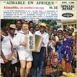 [Pochette de Aimable en Afrique - vol. 32 - (AIMABLE)]